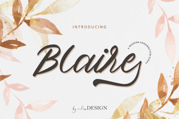 Blaire: A Script Amp Review