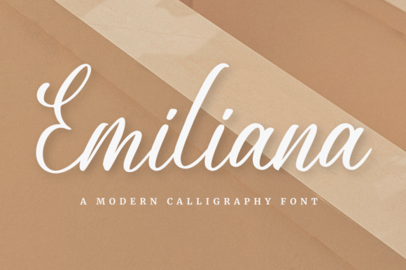 Emiliana: A Font That Elevates Small Business