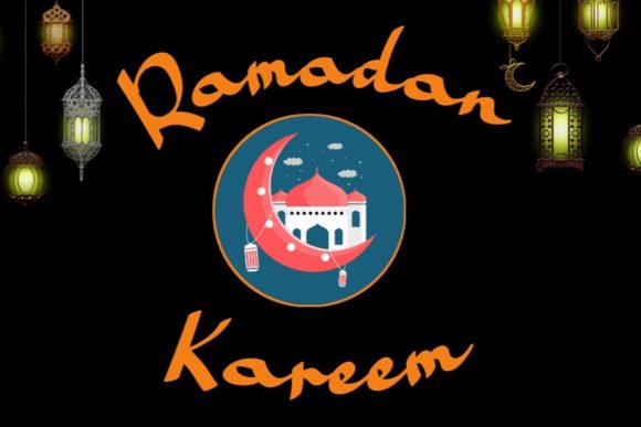 Ramadan Kareem Font for Business