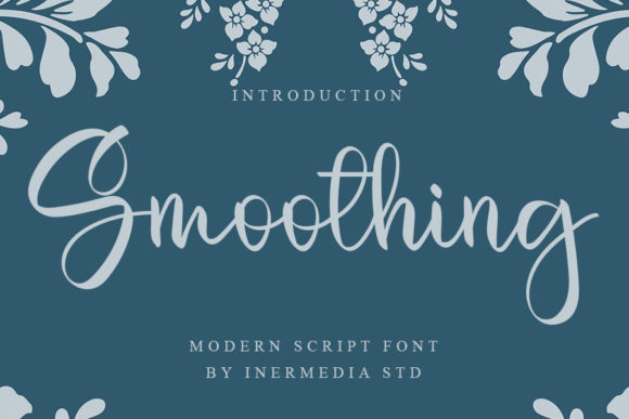 Smoothing: A Stylish Font for Modern Marketing