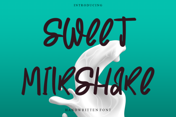 Sweet Milkshake: A Script Amp Delight