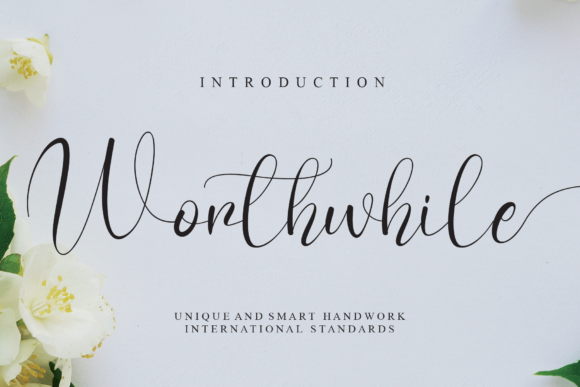 Worthwhile Font Review